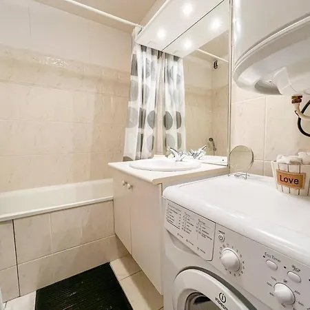 Apartman Front De Stella-Plage
