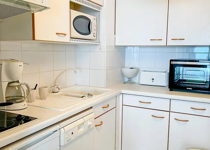 Front De Appartamento Stella-Plage