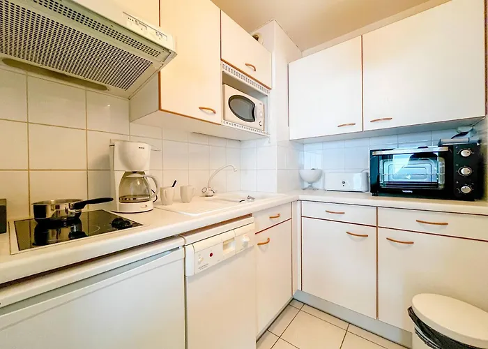 Front De Apartamento Stella-Plage