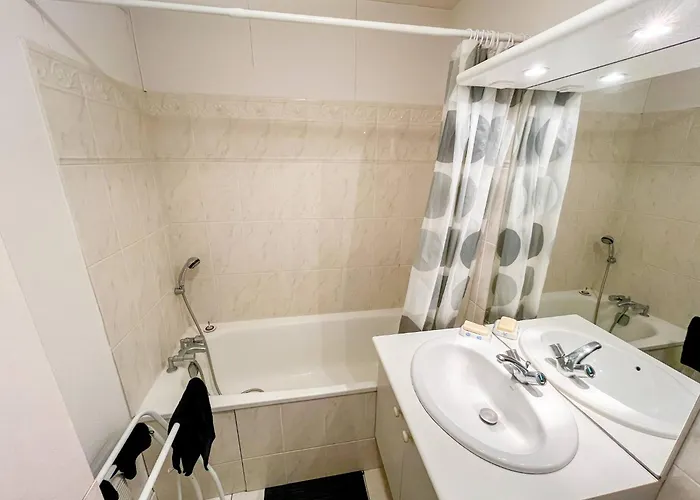 Appartamento Front De Stella-Plage